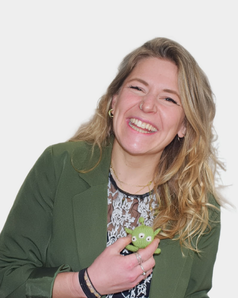 Charlie, Sales and Marketing Director