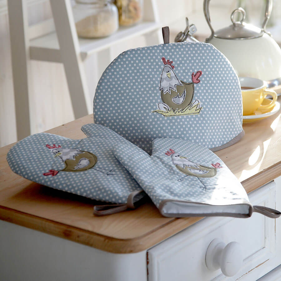 kitchen chicken