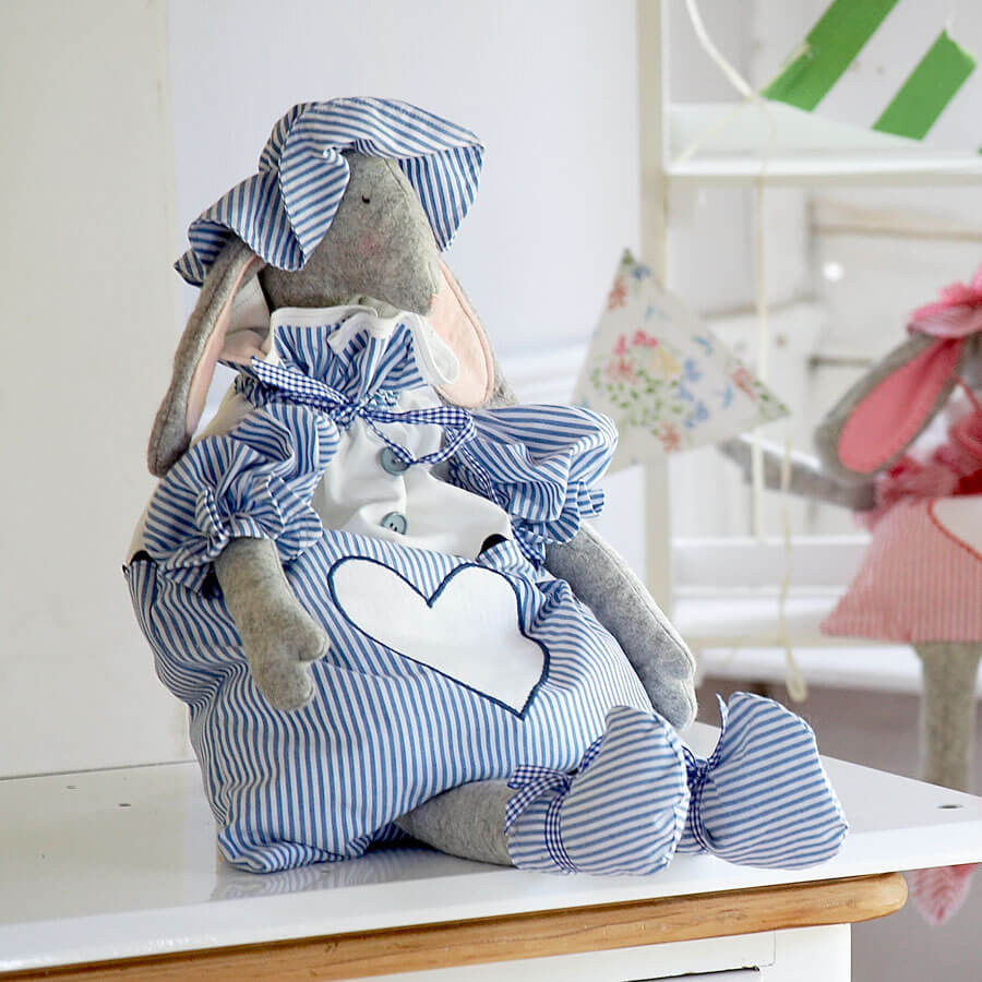 rabbit bag