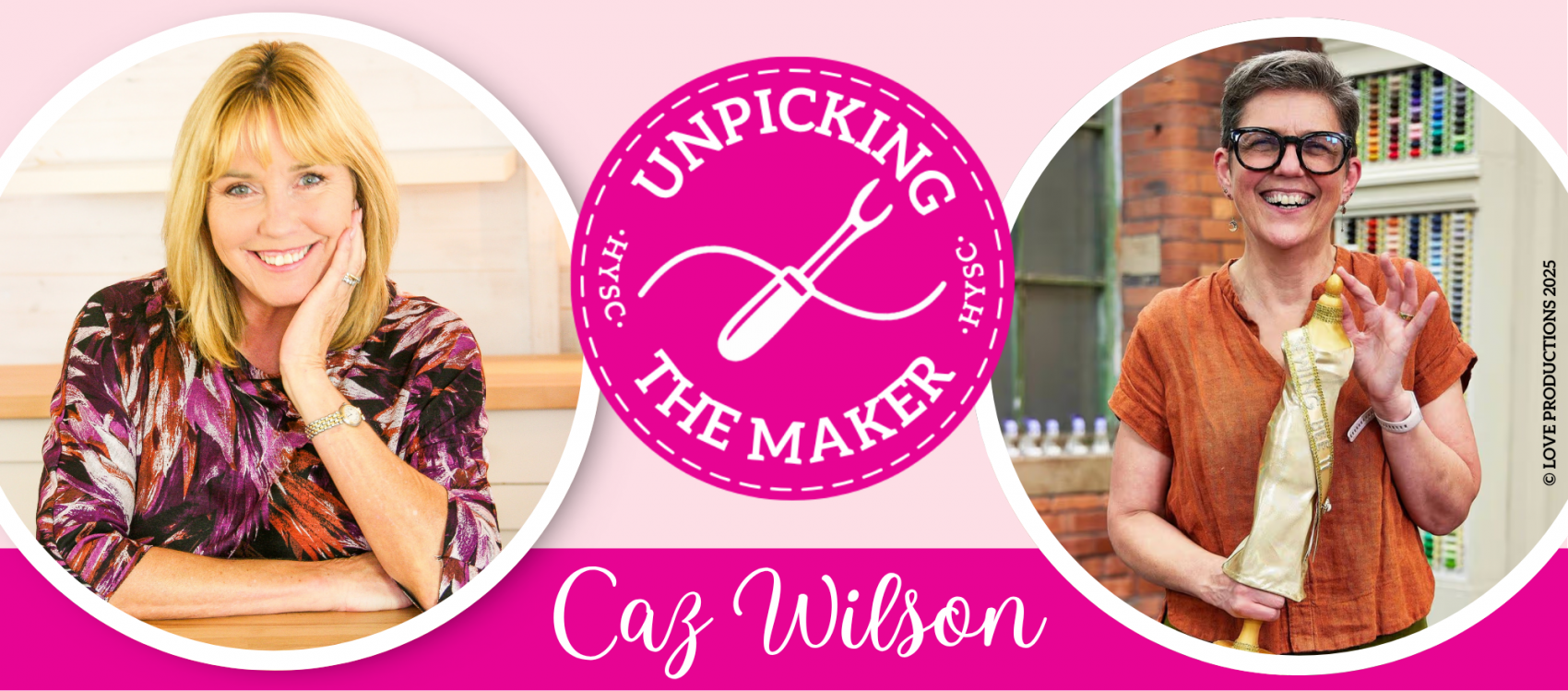 Q&A | Unpicking the Maker: Caz Wilson - 8th Birthday Special